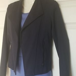 Banana Republic Drape Collar Blazer